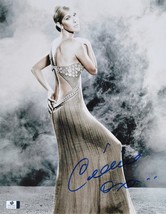 CELINE DION SIGNED PHOTO - It&#39;s All Coming Back to Me Now - 11&quot;x 14&quot;  w/COA - $179.00