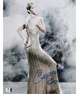 CELINE DION SIGNED PHOTO - It&#39;s All Coming Back to Me Now - 11&quot;x 14&quot;  w/COA - £143.08 GBP