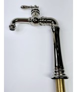 Kohler 99268-SN Artifacts Gentleman&#39;s Bar Faucet - Vibrant Polished Nickel - $455.90