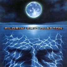 Eric Clapton Pilgrim Reprise CD 1998-RARE - £36.14 GBP