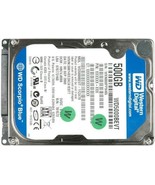 500GB WD Scorpio Blue - €42,85 EUR