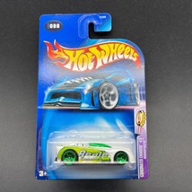 Hot Wheels Carbonated Cruisers Monoposto Car Vehicle Green Diecast 1/64 #088 - £8.62 GBP