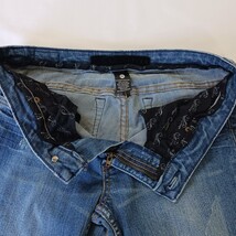 Refuge RN#101331 Women's Blue Bootcut Distressed Denim Jeans Size 11L (30×33) image 8