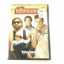 The Hangover (DVD, 2009) NEW - £22.16 GBP