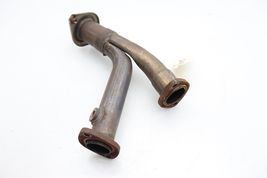 10-15 LEXUS RX350 EXHAUST DOWNPIPE Y PIPE E0470 image 4
