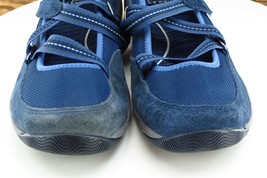 Dansko Size 38 M Blue Mary Jane Shoes Leather Women 450454 - £30.64 GBP