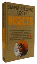 Ross H. Arnett Jr. , Richard L. Jacques, Jr. Simon And Schuster&#39;s Guide To Inse - £48.37 GBP