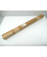 New Genuine OEM Bosch Thermador Dishwasher Door 20 3/4&quot;  Handle  432116 ... - $1,712.18 MXN