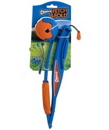 Chuckit Fetch & Fold Compact Ball Launcher, Unfolds Into 25” Full Sized Launcher - $17.95