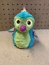 Spin Master ~ Hatchimals Penguala ~ Interactive Toy Teal Green ~working~ - $15.19
