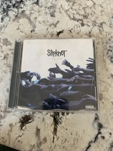 9.0: Live by Slipknot (CD, 2005) Item image 11