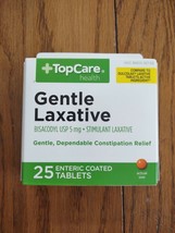 TopCare Gentle Laxative Bisacodyl USP 5 Mg - $18.69