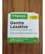 TopCare Gentle Laxative Bisacodyl USP 5 Mg - $25.55 CAD