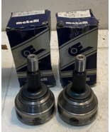 2 Quantity of McTelli CV Joints 90-1812 | 22mm Thread (2 Quantity) - $1,817.58 MXN