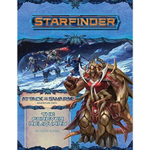 Starfinder Attack of the Swarm RPG - Reliquary - £31.68 GBP