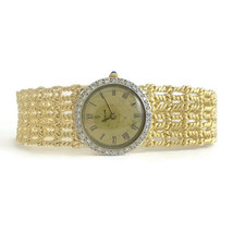 Authenticity Guarantee 
Corum Vintage Diamond Bezel 18K Yellow Gold Watch, 24... - £3,752.97 GBP
