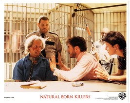 *Oliver Stone&#39;s NATURAL BORN KILLERS (1994) Woody Harrelson &amp; Robert Dow... - £35.44 GBP