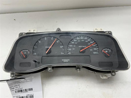 Speedometer Cluster MPH 4 Gauges Fits 03 DURANGO 104649866 - £46.11 GBP