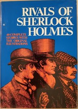 Rivals of Sherlock Holmes: Forty Stories of Crime and Detection from Original Il - £3.78 GBP