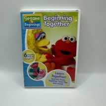Sesame Beginnings: Beginning Together (DVD) - £6.10 GBP