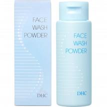 DHC Face Wash Powder 50g Luxurious Foaming Lather Lightweight Powder Formula  - £30.66 GBP