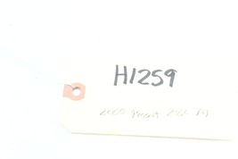 1998-2005 VOLKSWAGEN PASSAT AUDI A4 A6 2.8L VACUUM HOSE LINE H1259 image 14