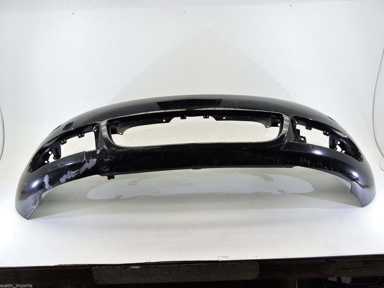 Primary image for VW BEETLE TDI AUTO FRONT BUMPER COVER FACTORY OEM -JB1 FS