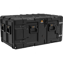 Pelican SUPER-V-7U HARDIGG SUPER V SERIES RACK MOUNT 7U CASE BLACK - 339960 - $4,561.78 CAD
