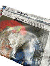 5D Diamond Painting Kits 30 cm x 40 cm Santa/Cinderella Lot of 2 NEW - $14.24