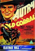 The Old Corral DVD (2004) Gene Autry, Kane (DIR) Cert U Pre-Owned Region 2 - £13.30 GBP