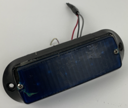 OEM Whelen 500 SERIES TIR LED Warning Light BLUE - LOOK - $24.74
