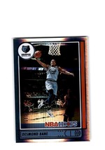 Desmond Bane 2021-22 Panini NBA Hoops Premium Box Set 002/199 #192 NBA G... - $4.99