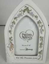 Picture Frame For His Precious Love First Communion Girl PMI Roman Inc. 2010 - £17.20 GBP
