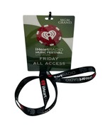 iHeartRadio Music Festival 9/20/13-Vegas MGM All Access Pass Backstage w... - €40,87 EUR
