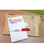 Vintage 1982 Tribune Company Syndicate Columbia Pictures ANNIE Movie Sta... - $47.90