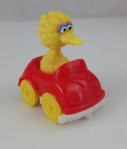 TYCO Sesame Street Roller Ride Big Bird Car Replacement Part - £5.41 GBP