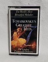Tchaikovsky&#39;s Greatest Hits CASSETTE The London Promenade Orchestra - £7.06 GBP