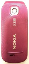 Back Door Pink Phone Standard Battery Housing Cover For Nokia 7230 Original - £5.95 GBP