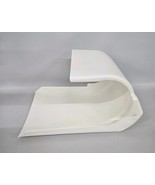 Victorio Strainer 200 Plastic Squirt Splash Guard Part White EUC - $15.79