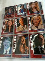Smallville Complete Base Set | Season 5 | Trading Cards - £10.04 GBP