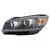 Fit Kia Sorento 2019-2020 Left Driver Halogen Headlight With Adaptive Head Lamp - $484.11