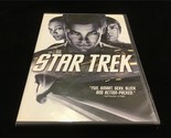DVD Star Trek 2009 Chris Pine, Zachary Quinto, Simon Pegg, Zoe Saldana - $8.00