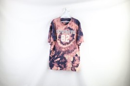 Vtg Reebok Mens Large Spell Out Acid Wash Jason Witten Dallas Cowboys T-Shirt - £22.15 GBP