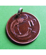 Authentic Rustic Lucky Irish Decimal One Penny Coin From 1980 - Ireland ... - $15.60 CAD