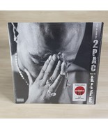 2pac - The Best Of Part 2 Life (2LP Exclusive Opaque Gray Vinyl) New - $642.30 MXN