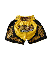 M KIDS Muay Thai Boxing Short Pants Pant MMA Kickboxing Men Women Workou... - $34.42 CAD