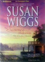 [Audiobook] The Summer Hideaway by Susan Wiggs [Abridged on 5 CDs] - $11.39
