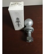 Hitch Ball 1 7/8&quot; X 3/4&quot; Shank X 2&quot; 2000 Lb Capacity-Brand New... - $14.83