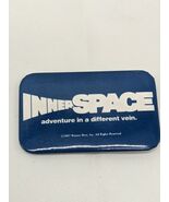 Vintage Inner Space Adventure In A Different Vein Pin Pinback Warner Bro... - €10,68 EUR