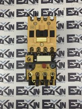 Allen-Bradley 100-A09ND3 SER.B Contactor 120V Coil 9Amp W/Overload Relay  - $398.89 MXN
